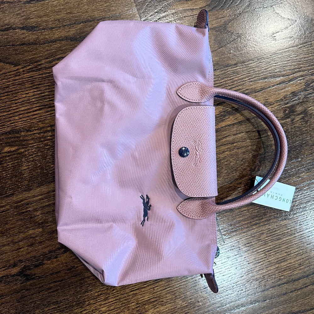 NWT Longchamp Small Top Handle Handbag